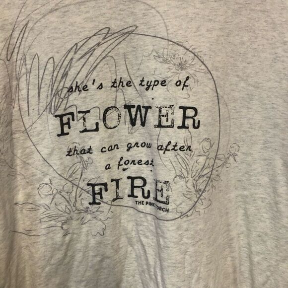 She's the type of FLOWER that can grow after a forest FIRE "THE PINE TOURCH" Siz - Picture 3 of 5